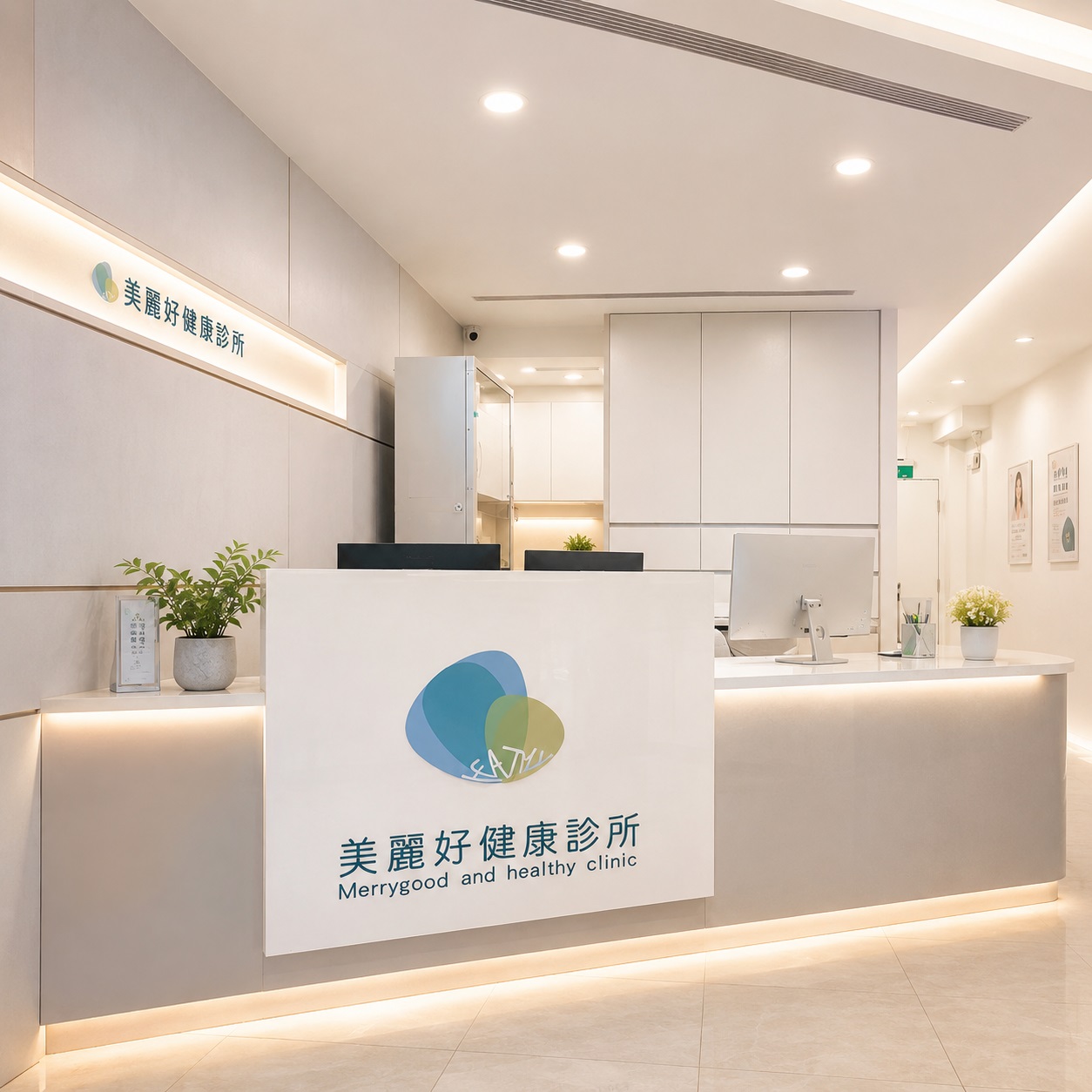 美麗好診所新竹院區環境
